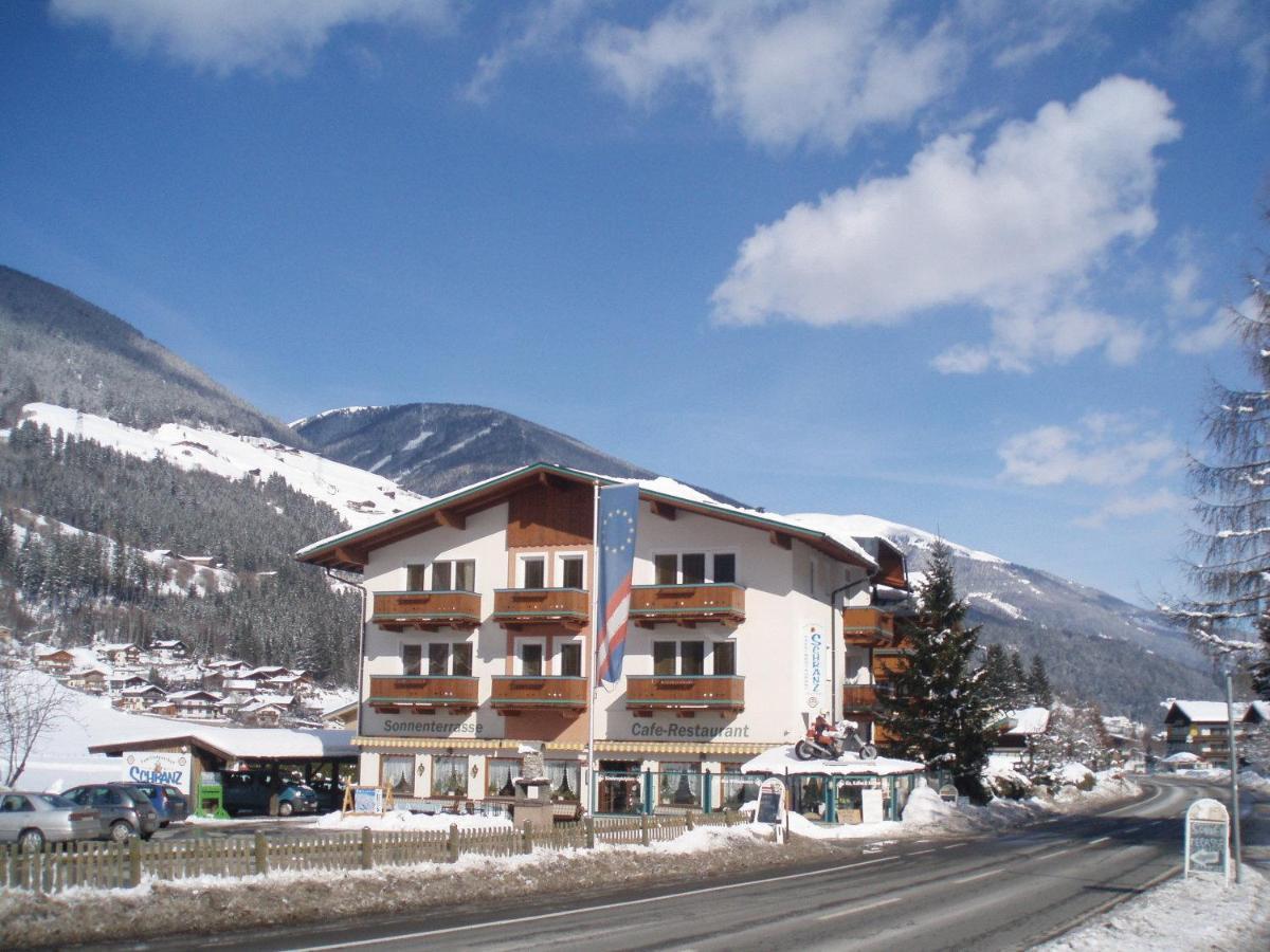 Aparthotel Garni Schranz Wald im Pinzgau Zewnętrze zdjęcie
