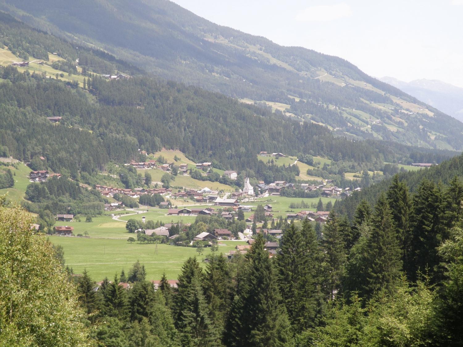 Aparthotel Garni Schranz Wald im Pinzgau Zewnętrze zdjęcie