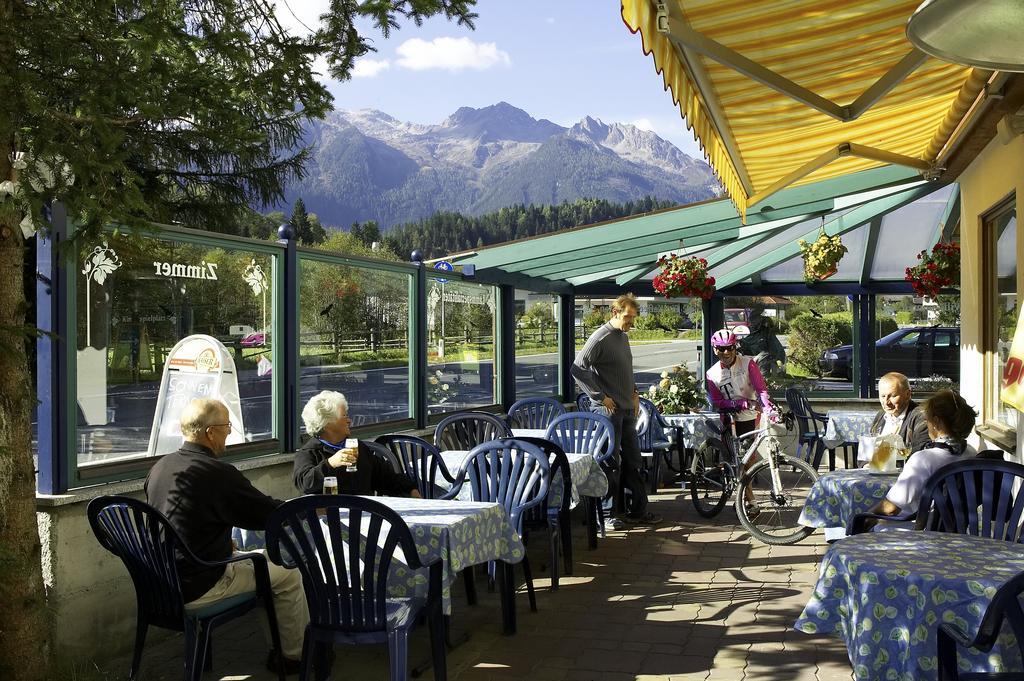 Aparthotel Garni Schranz Wald im Pinzgau Zewnętrze zdjęcie