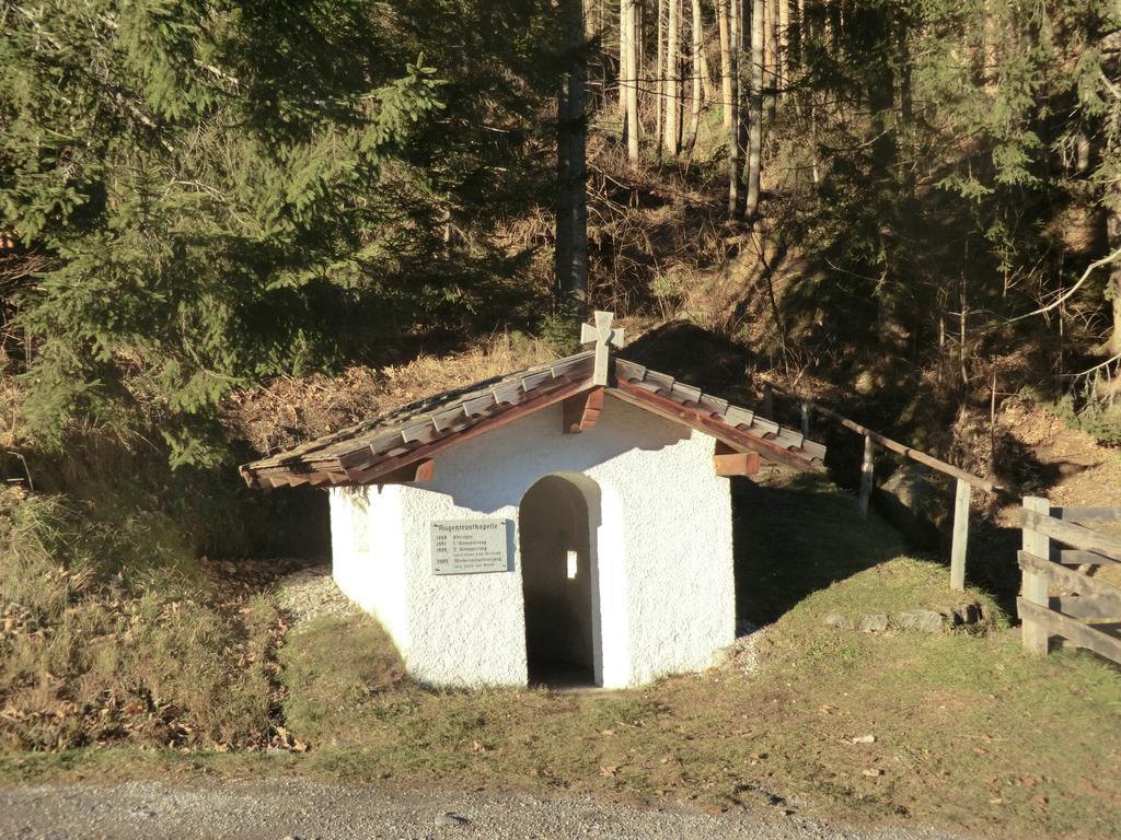 Aparthotel Garni Schranz Wald im Pinzgau Zewnętrze zdjęcie