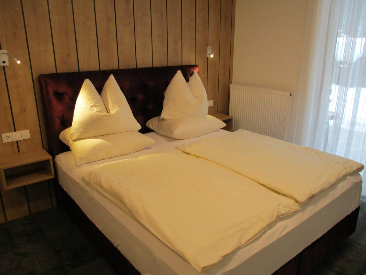 Aparthotel Garni Schranz Wald im Pinzgau Zewnętrze zdjęcie