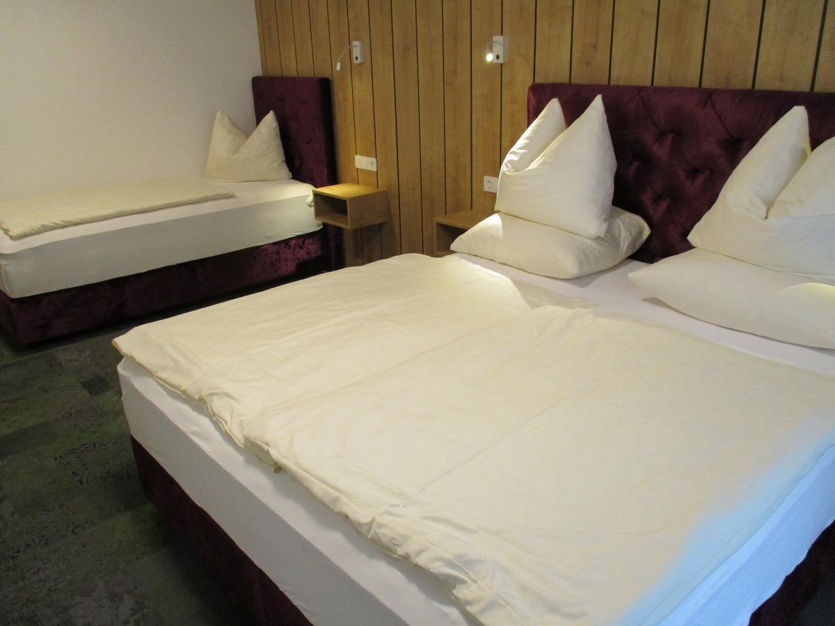 Aparthotel Garni Schranz Wald im Pinzgau Zewnętrze zdjęcie