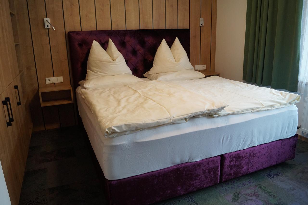 Aparthotel Garni Schranz Wald im Pinzgau Zewnętrze zdjęcie