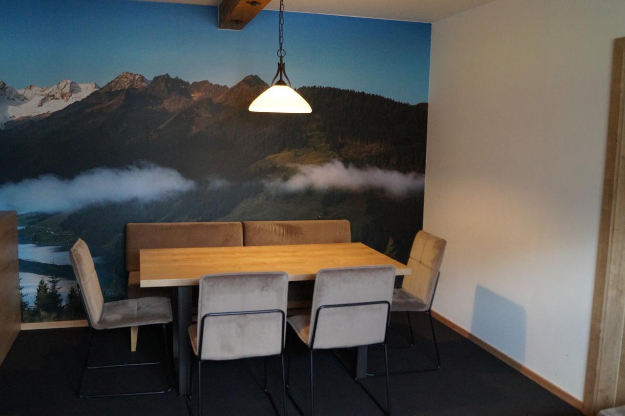 Aparthotel Garni Schranz Wald im Pinzgau Zewnętrze zdjęcie