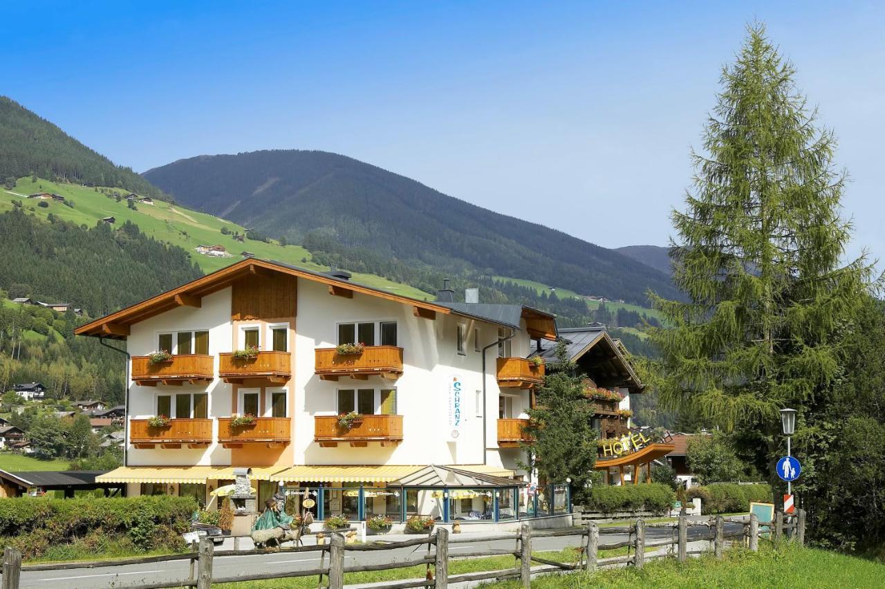 Aparthotel Garni Schranz Wald im Pinzgau Zewnętrze zdjęcie